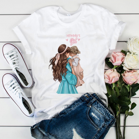 Mame - Tricou Mommy's Girl