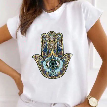 Diverse - Tricou Peace Hand