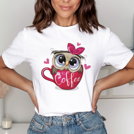 Animale - Tricou Love Owl
