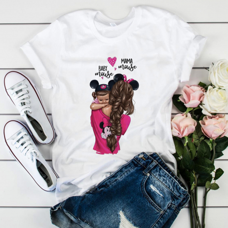 Mame - Tricou Baby Mouse