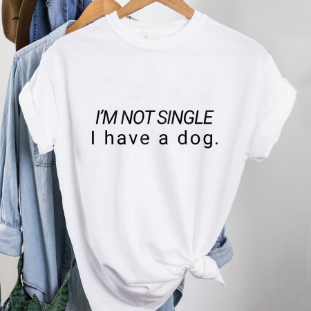 Cu Mesaj - Tricou Not Single