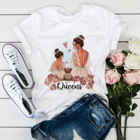Mame - Tricou Queens