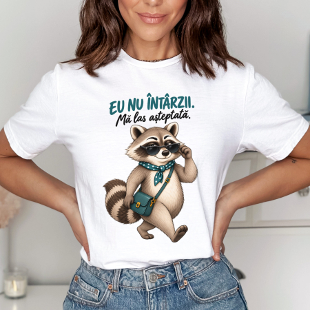 Animale - Tricou Ma Las Asteptata