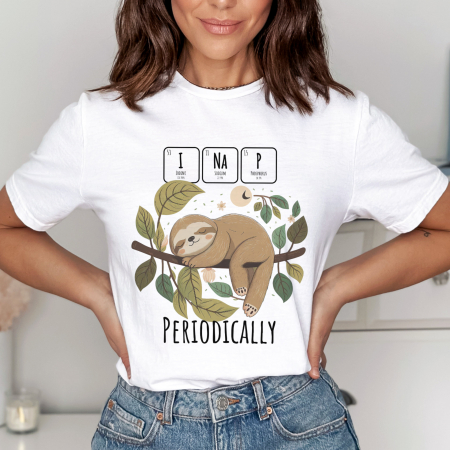 Animale - Tricou Nap Periodically