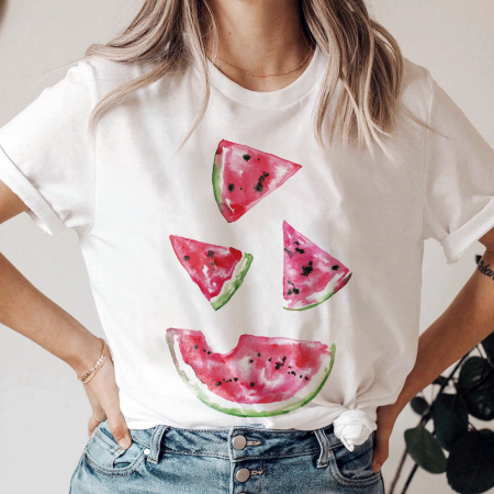Vara - Tricou Melon Slice