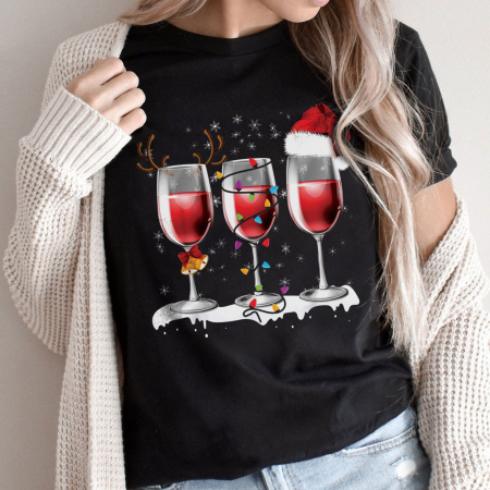Craciun - Tricou Christmas Wine