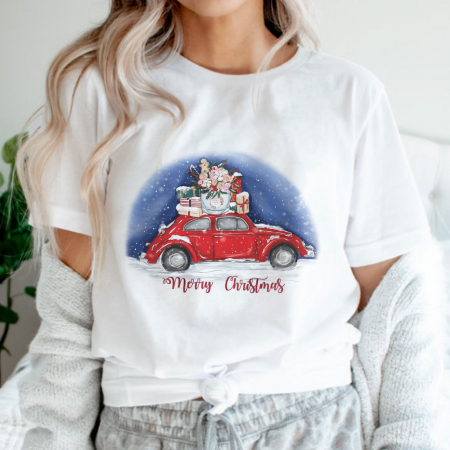 Craciun - Tricou Christmas Adventure