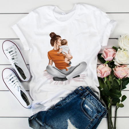 Mame - Tricou Mom and Baby