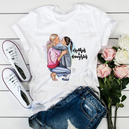Mame - Tricou Little Kiss