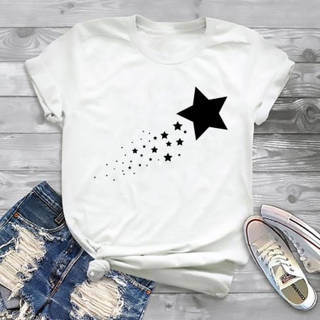 Moon - Tricou Sparkle Night