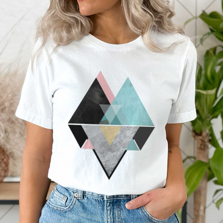 Abstract - Tricou Mountain Geometry