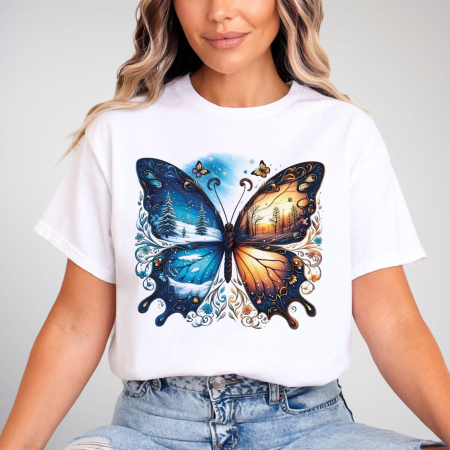 Primavara - Tricou Seasons Fly