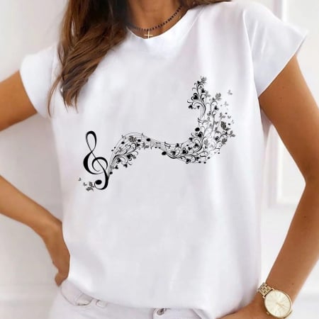 Diverse - Tricou Musical