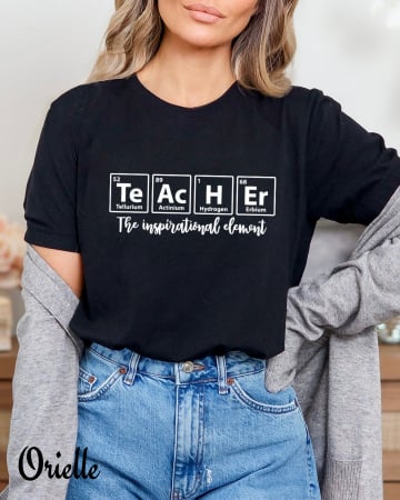 De Scoala - Tricou Negru Inspirational