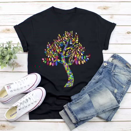Natura - Tricou Luck Tree
