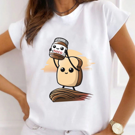 Diverse - Tricou Choco