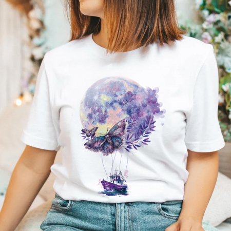 Fantasy - Tricou Ocean Dreaming