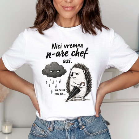 Animale - Tricou Nu Am Chef