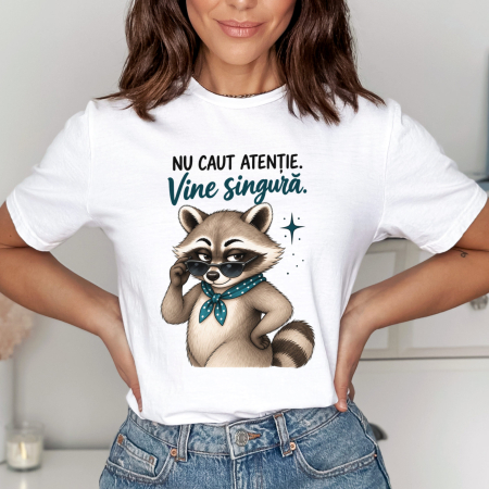 Animale - Tricou Nu Caut Atentie