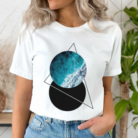 Abstract - Tricou Ocean Geometry