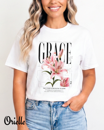 Orielle Signature - Tricou Orielle Signature - Grace