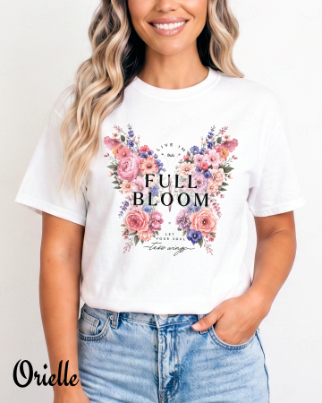 Orielle Signature - Tricou Orielle Signature - Take Wings