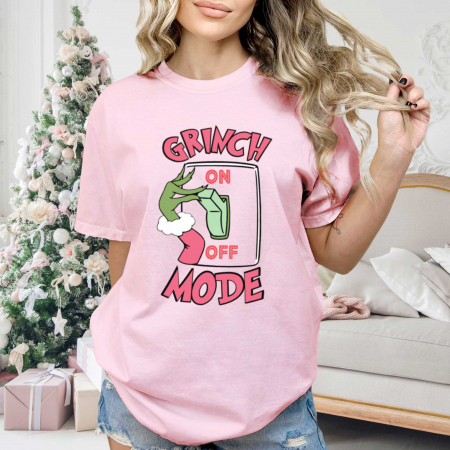 Craciun - Tricou Relaxed Fit Mode Switch