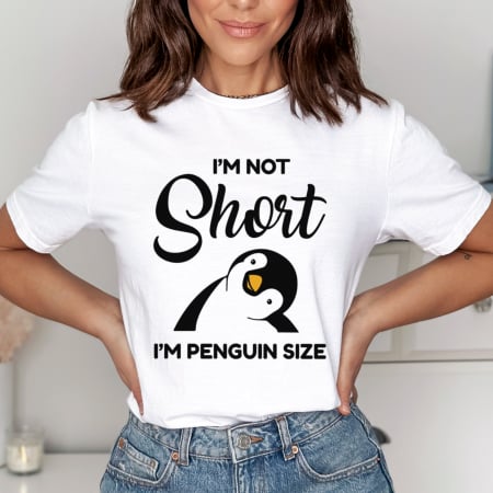 Animale - Tricou Penguin Size