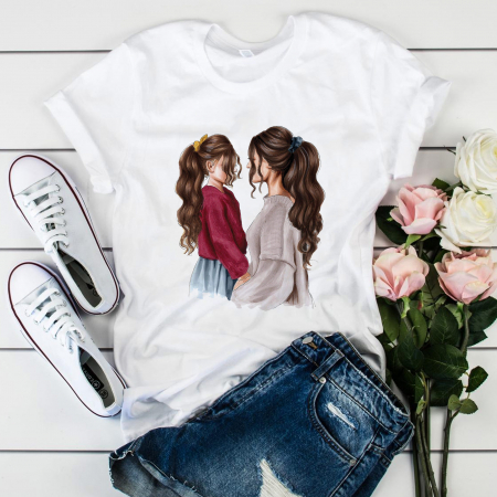 Mame - Tricou Beautiful Ladies
