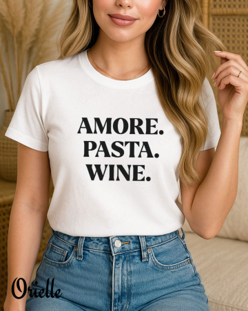 Vara - Tricou Amore Pasta