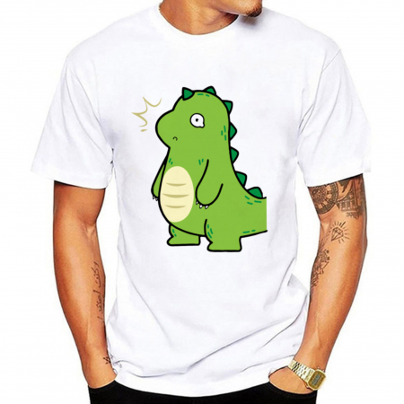Promo - Tricou Promo Barbat Dino Love