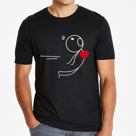 Promo - Tricou Promo Barbat Magnetic Love