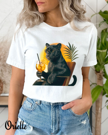 Promo - Tricou Promo Pantera