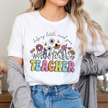 Promo - Tricou Promo Teacher Help