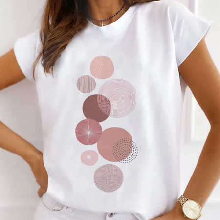 Promo - Tricou Promo Bubbles