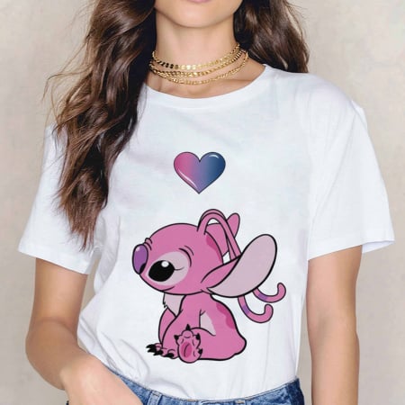 Promo - Tricou Promo Blue Love