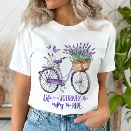 Promo - Tricou Promo Life Journey