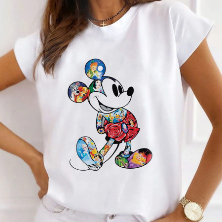 Promo - Tricou Promo Mouse