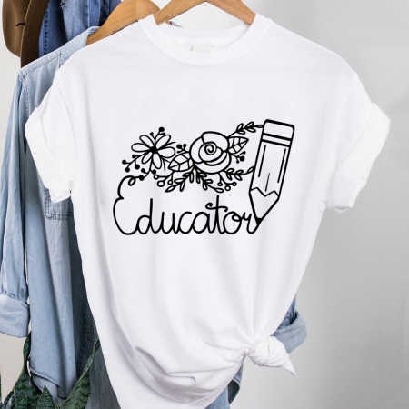 Promo - Tricou Promo Educator