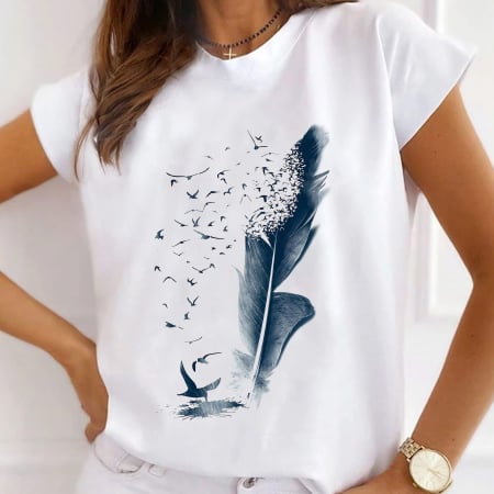 Promo - Tricou Promo Illusion