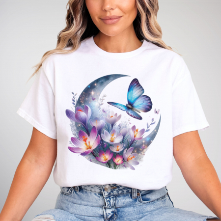 Primavara - Tricou Wings Of Spring