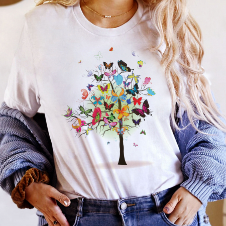 Natura - Tricou Life Tree