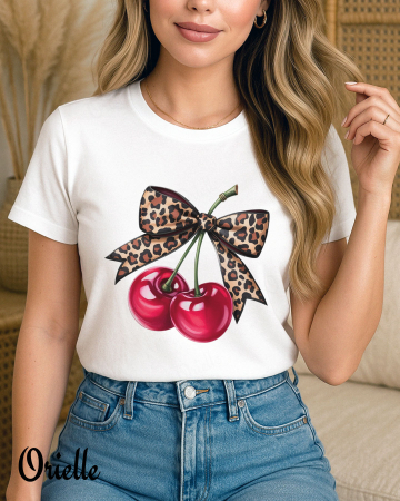 Vara - Tricou Wild Cherry