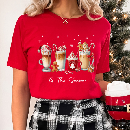 Craciun - Tricou Season Brews