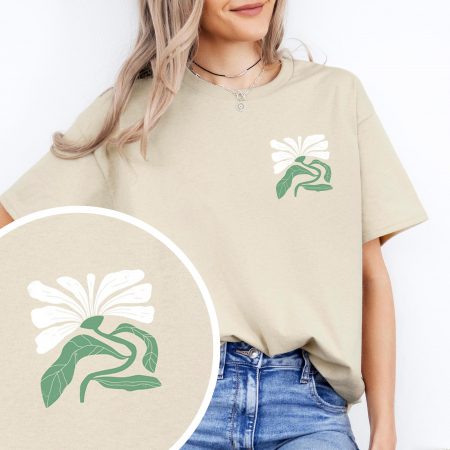 Tricou Relaxed Fit Everyday Beauty [1]