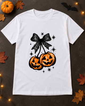 Halloween - Tricou Unisex Girly Halloween