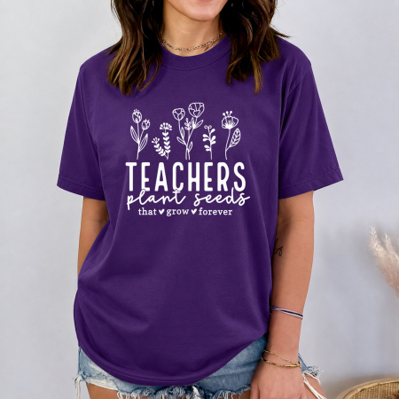 Toate Colectiile - Tricou Oversized Grow Seeds