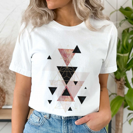 Abstract - Tricou Rose Geometry