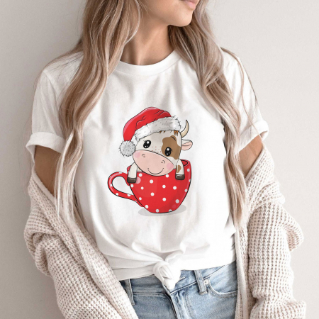 Craciun - Tricou Cute Mug