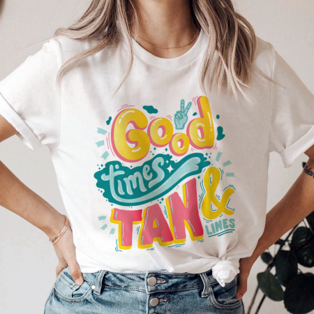 Vara - Tricou Good Times